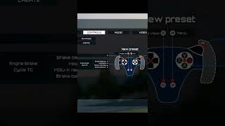 Assetto Corsa Wheel Settings For PXN V10 simracing [upl. by Janeczka]