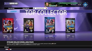 NBA 2K24 MYTEAM TOP COLLECTOR HUGE FREE PACK OPENING INCOMING STAY TUNED [upl. by Zeiger203]