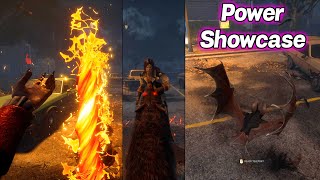 The Dark Lord Power Showcase [upl. by Cote]