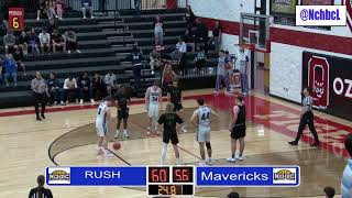 Rush MO VS Mid MO Mavericks B18U National Sweet 16 5A 1V4 [upl. by Ricca]