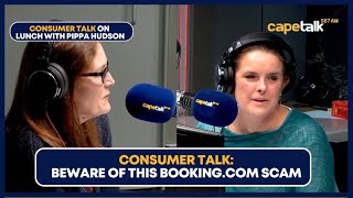 Consumer Talk Holidaygoers beware of this booking scam [upl. by Eletnahs]