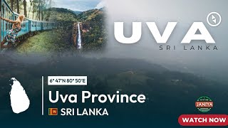 UVA Province Sri Lanka youtube travel highlights wildlife [upl. by Etna]