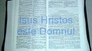 21  ECLESIASTUL  Vechiul Testament  Biblia Audio Romana [upl. by Barbra]