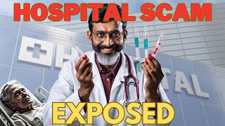 Why are India Hospitals so expensive Doctors Indian Fake doctors Insurance Medical Healthcare [upl. by Zerla]