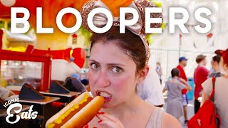 BEST Iconic Eats Bloopers From Season 1  Delish [upl. by Orth731]