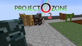 Project Ozone 2 Kappa Mode  OVERPOWERED CROSSBOW E07 Modded Minecraft Sky Block [upl. by Htebazle]