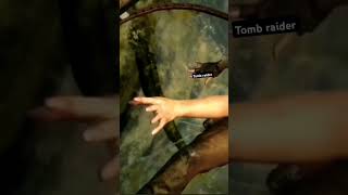 Tomb Raider shorts tombraider laracroft [upl. by Ainevul348]