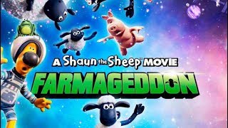 Cinema Reel A Shaun The Sheep Movie Farmageddon [upl. by Enaira823]