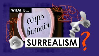 What is Surrealism Art Movements amp Styles [upl. by Dixil]