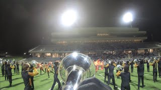 SLHS Band 2024  Baritone GoPro [upl. by Svirad223]