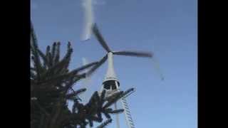 Low wind speed turbine [upl. by Brenton793]