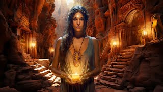 Heal Your Feminine Energy  528 Hz Powerful Sound Healing Activation  Awaken Your Inner Magic [upl. by Reynold]