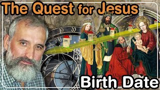 The Quest for Jesus Birth Date [upl. by Merp]