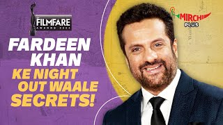 Fardeen Khan plays quotThis or Thatquot at 69th Hyundai Filmfare Awards 2024 [upl. by Bosch]