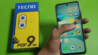 Tecno Pip 9 power off  how to switch off tecno mobile [upl. by Padget621]