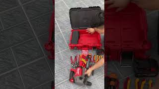 ❤️ Combo Milwaukee 26 chi tiết Thùng Milwaukee 8424  25 món đồ nghề [upl. by Ginny486]