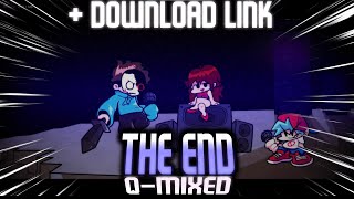 VSAFLAC  THE END QMIXED  FANMADE Download Link  REMIX BY ONEQUART [upl. by Kassaraba]