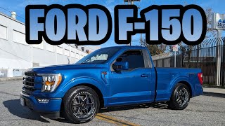 YONKES 2022 Ford F150 [upl. by Pallua952]