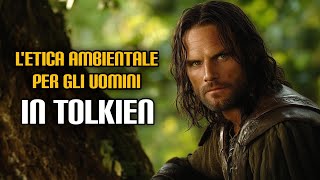 Letica ambientale per gli Uomini in Tolkien [upl. by Eatnuahc]