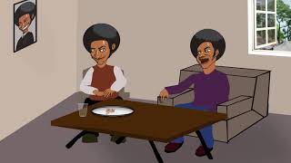 Abe Na Kebe  አቤ ና ከቤ  Episode 10  በጣም ጠግቢያለሁ  Ethiopia [upl. by Lynnet]