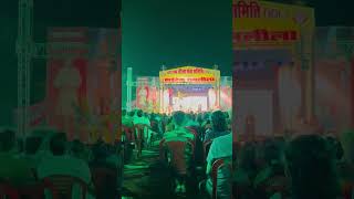 ramleela navratri jaishreeram [upl. by Ycnaf]