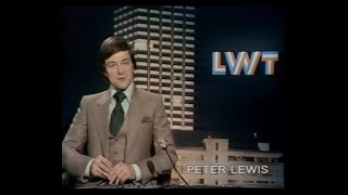 Thames Adverts  Handover to LWT  LWT Continuity amp Adverts  2nd November 1979 [upl. by Aytak]