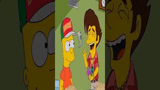 FUE PA REFORZAR LA AMISTAD 🏳️‍🌈？ memes simpsons shorts PARTE 1 lossimpson thesimpsons [upl. by Eynttirb]