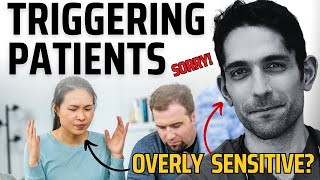 Patients Ive triggered under anesthesia  Dr Kaveh LIVE [upl. by Rhiamon366]