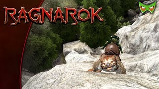 Ark Ragnarok Ep 7  Thylacoleo Taming Ragnarok Ark Gameplay [upl. by Sisile]