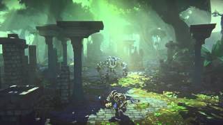 EverQuest Next Worldwide Debut Gameplay Footage [upl. by Sorcha]