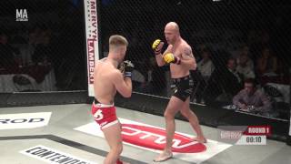 Spencer Hewitt vs Jamie Powell  Contenders Norwich 14 [upl. by Lizbeth475]