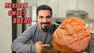 Why You Need to Make These Mexican Sweetbread Conchas [upl. by Converse436]