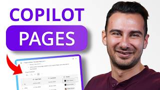 Copilot Pages in Microsoft 365 A First Look [upl. by Herzberg]