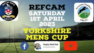 Batley Boys v Newsome A  YML Cup  Full Match [upl. by Cecilius]