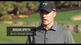 Made to Score with Jordan Spieth How to Hit a Wedge Shot [upl. by Hayes]