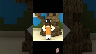 Squid Game 2  Who will win 🤔 squidgame2 minecraft memes squidgame minecraftmemes [upl. by Wenz329]