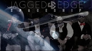 Jagged Edge  SpaceShip Legendado [upl. by Ehrenberg]