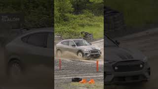 360 in the MachE 😵‍💫 with Adrien Fourmaux DirtFish mustang [upl. by Asiuol249]