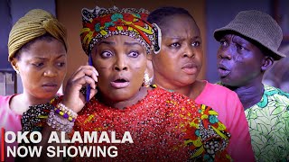 OKO ALAMALA  Latest Yoruba Comedy 2023  Ronke Odusanya  Atoribewu  Ebedi  Biola Fowosere [upl. by Zavala]