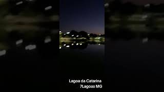 Lagoa da Catarina Sete Lagoas MG [upl. by Ttenrag788]