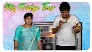 My Fridge Tour  Dharma paddu 143 [upl. by Carnahan]