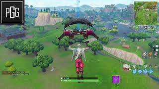 Dusty Divot Treasure Location  Fortnite Season 5  Week 7 [upl. by Nyl]