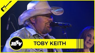 Toby Keith  Beers Ago  Live  JBTV [upl. by Gona449]