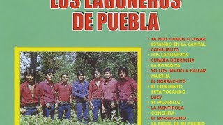 Los Laguneros de Puebla  Aquí Está Tu Enamorado  Remastered [upl. by Peednus184]