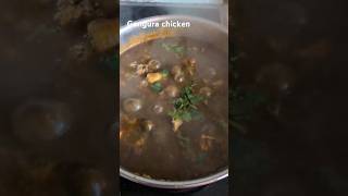 Gongura chicken currychickenviralvideo cooking easyrecipe healthy [upl. by Axela303]