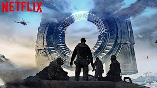 Top 10 Most Mind Blowing Sci Fi Movies On Netflix Right Now 2024 [upl. by Cozmo]