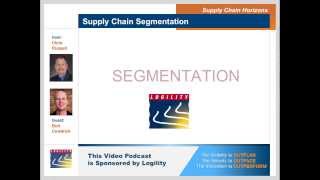 Segmentation Strategy for Demand Driven Supply Chains [upl. by Nymsaj732]