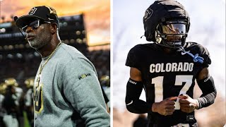 🚨BREAKING Deion Sanders will ALWAYS HAVE A TWOWAY PLAYMAKER  Can Colorado keep DOMINATING… [upl. by Ardelis]