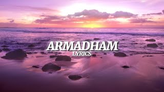 Armadham Song Lyrics  Aavesham Movie  Fahadh Faasil [upl. by Crescen]