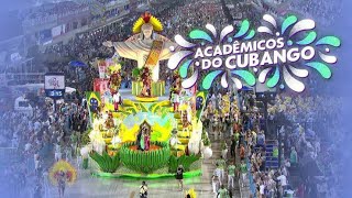 Acadêmicos do Cubango 2019 [upl. by Lyssa]